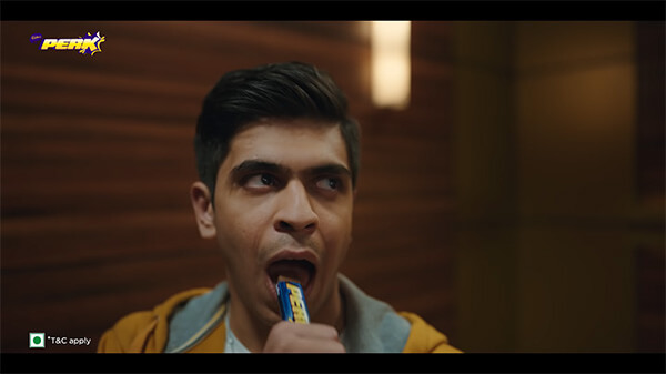 Cadbury Perk Masti Millionaire Ad Film
